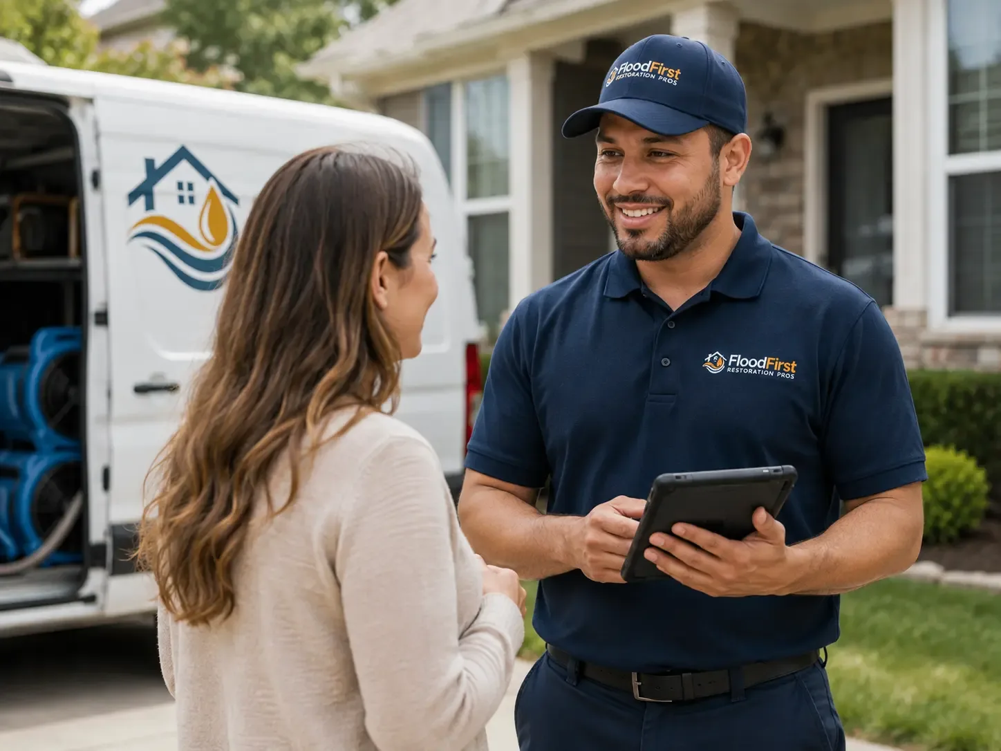 Flood Damage Restoration Egegik, AK FAQs